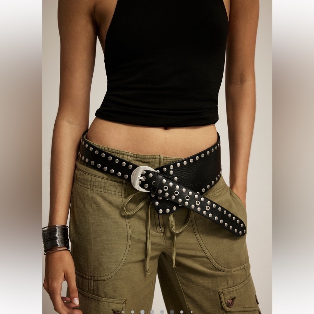 Free People Jagger Hip Belt